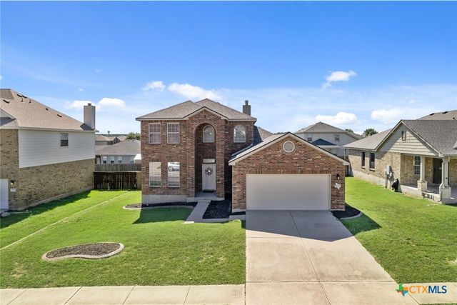 6309 Bridgewood Drive, Killeen, TX 76549