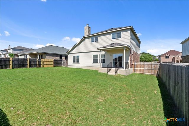 6309 Bridgewood Drive, Killeen, TX 76549