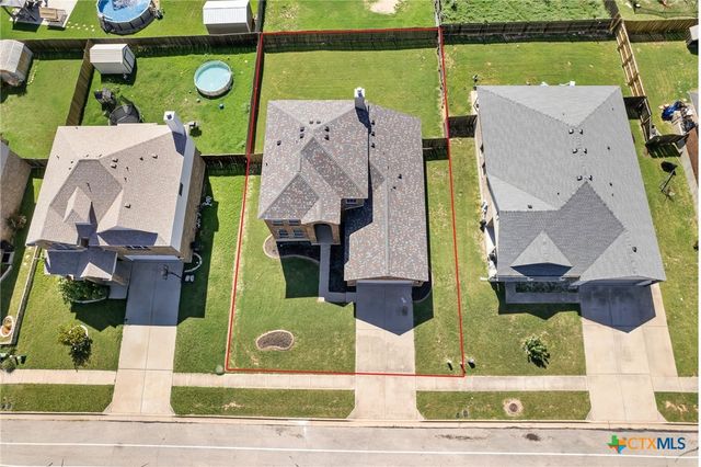 6309 Bridgewood Drive, Killeen, TX 76549