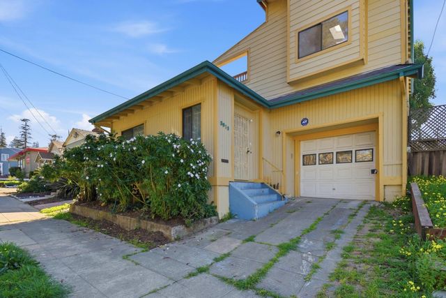 3918 High Street, Oakland, CA 94619