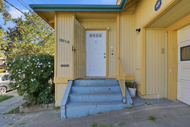 3918 High Street, Oakland, CA 94619