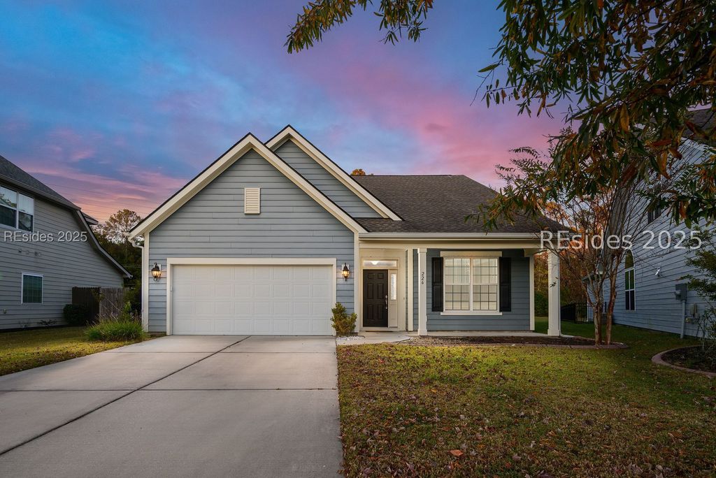 226 Old Post Cir, Bluffton, SC 29910