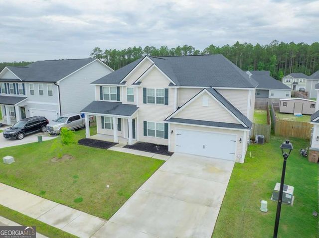 309 Sapwood Way, Hinesville, GA 31313