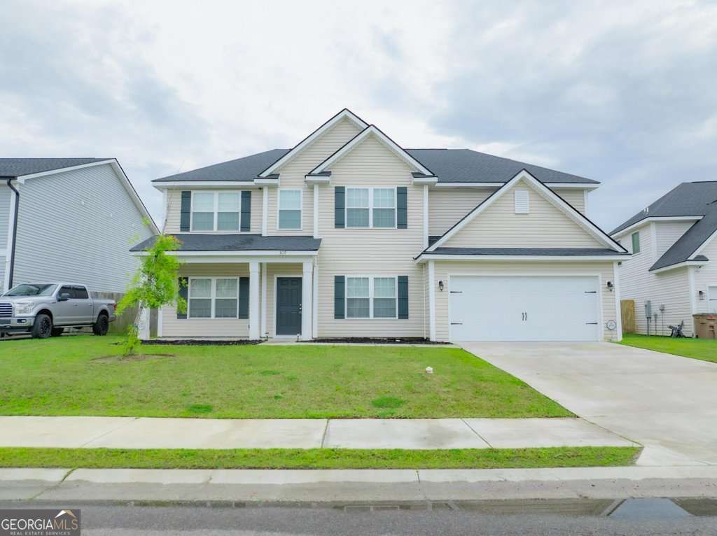 309 Sapwood Way, Hinesville, GA 31313