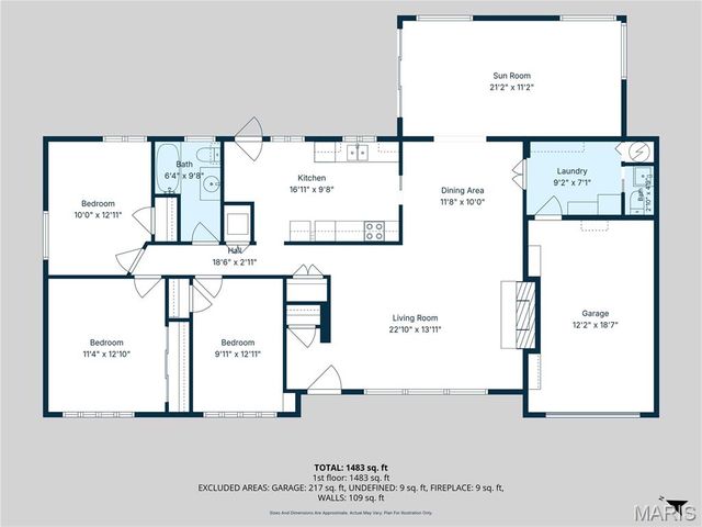 35 Pinewood Drive, Crestwood, MO 63123