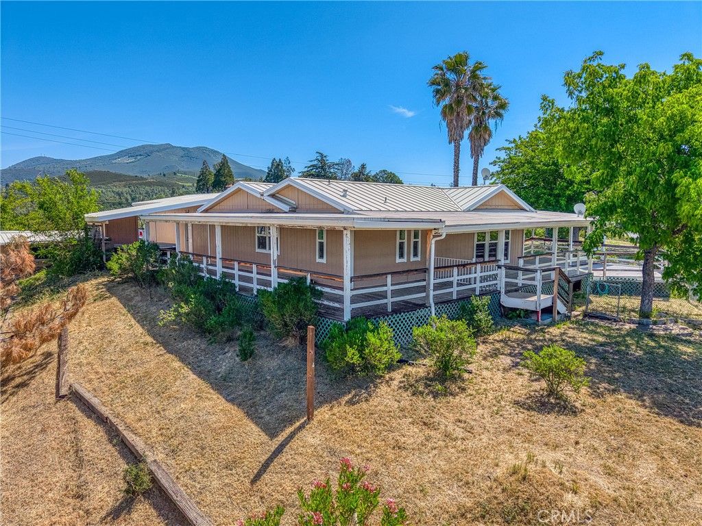 Image 1 of property listing at 7435 Live Oak Drive, Kelseyville, CA 95451