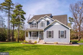 8292 DEMOCRACY DR, Parsonsburg, MD 21849