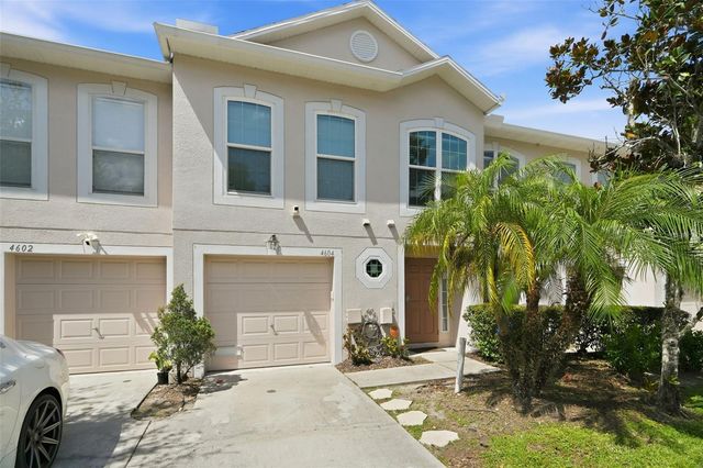 4604 ASHBURN SQUARE DRIVE, Tampa, FL 33610
