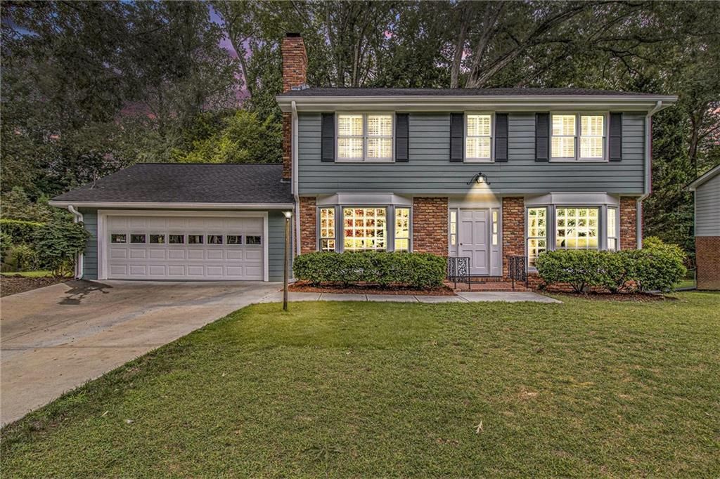 1865 Queens Way, Atlanta, GA 30341