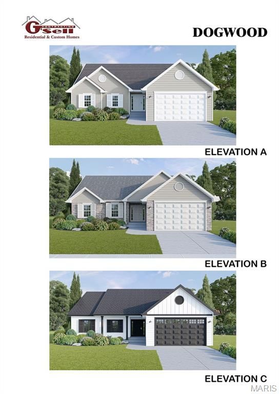 9614 Red Maple, Hillsboro, MO 63050