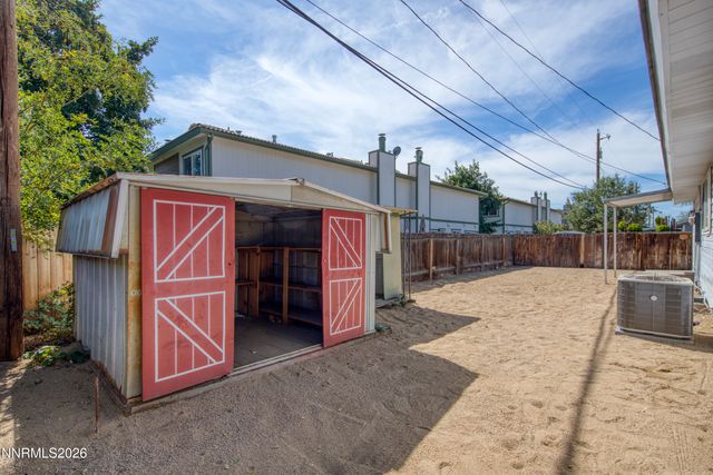2285 Jessie Avenue, Sparks, NV 89431