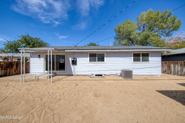 2285 Jessie Avenue, Sparks, NV 89431