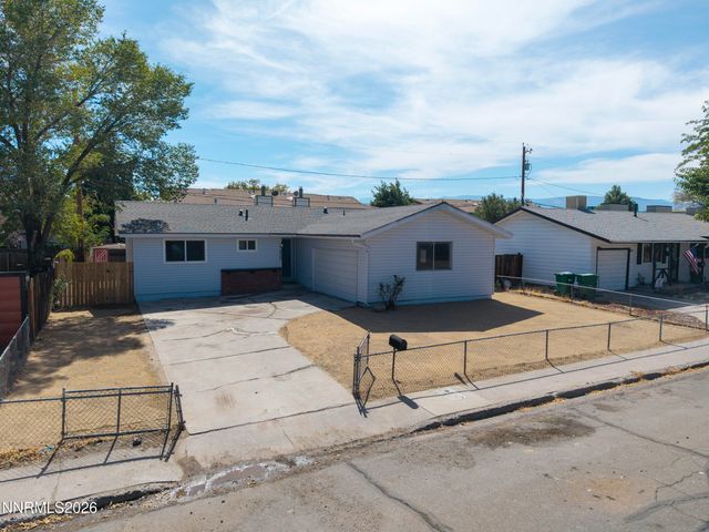 2285 Jessie Avenue, Sparks, NV 89431