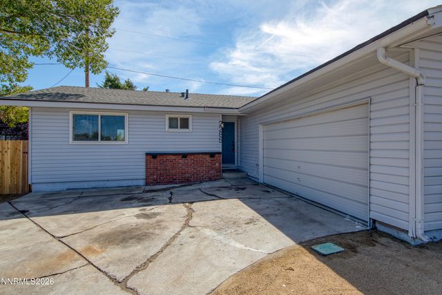 2285 Jessie Avenue, Sparks, NV 89431
