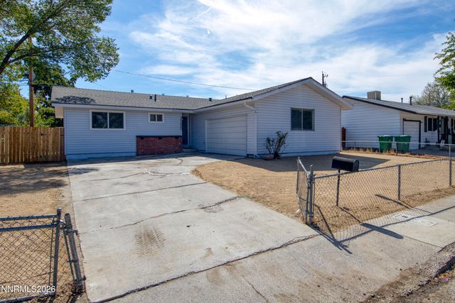 2285 Jessie Avenue, Sparks, NV 89431