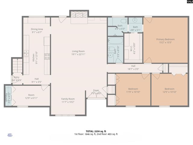 135 N Beaver Dam Road, Columbia, SC 29212