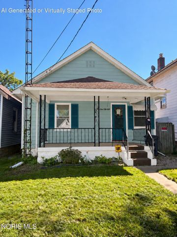 2458 Woodford Street, Toledo, OH 43605