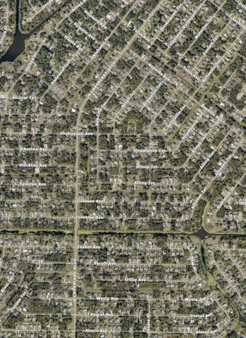 ALLSUP TERRACE, North Port, FL 34286