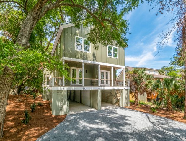 582 Pelican Court B, Edisto Island, SC 29438