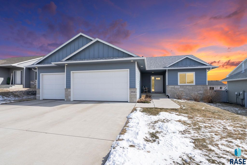 5316 Chinook Ave Avenue, Sioux Falls, SD 57108