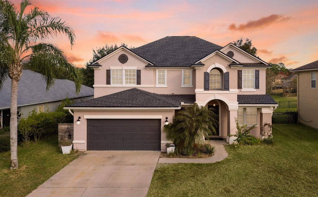 412 Talbot Bay Dr, St Augustine, FL 32086
