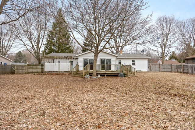 4126 Nancy Street, Hudsonville, MI 49426