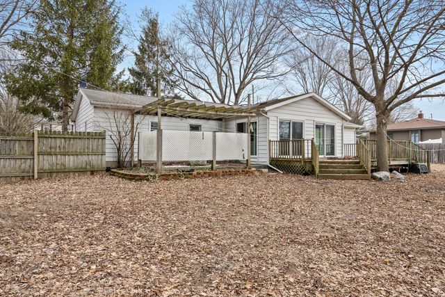 4126 Nancy Street, Hudsonville, MI 49426