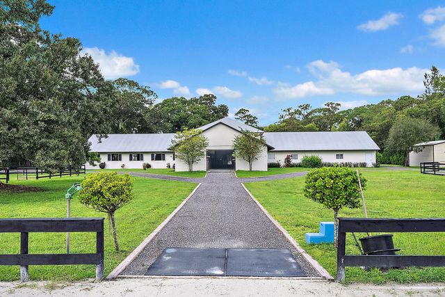 14339 Collecting Canal Road, Loxahatchee Groves, FL 33470