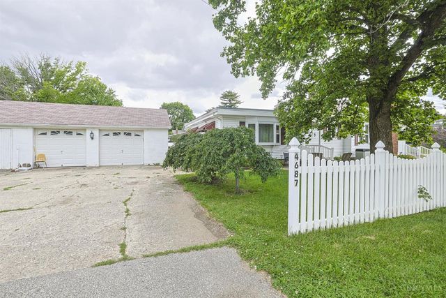 4687 Celadon Avenue, Fairfield, OH 45014