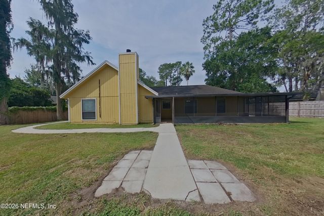 4739 HARPERS FERRY Lane, Jacksonville, FL 32257