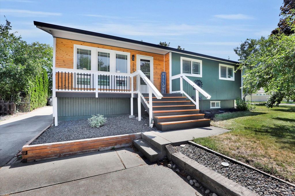 319 S Rees Ct, Spokane Valley, WA 99216