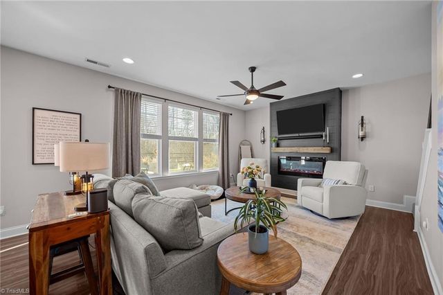 2520 Trackers Court, Graham, NC 27253