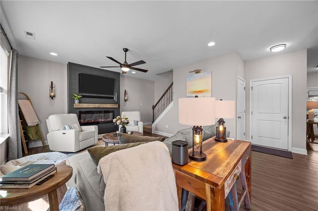 2520 Trackers Court, Graham, NC 27253