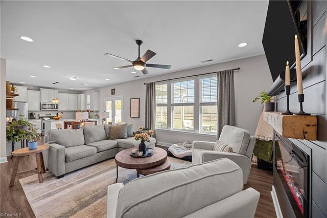 2520 Trackers Court, Graham, NC 27253