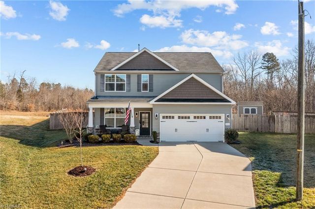 2520 Trackers Court, Graham, NC 27253