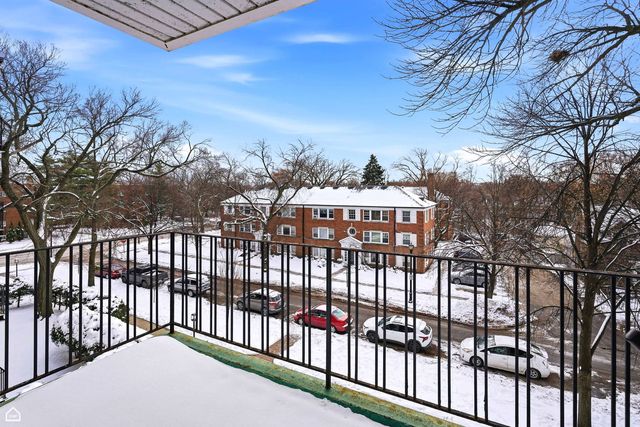 250 Ridge Avenue 4H, Evanston, IL 60202