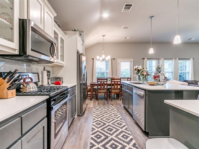 3521 Piney River Drive, Yukon, OK 73099
