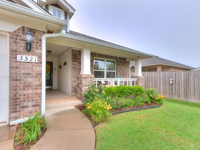 3521 Piney River Drive, Yukon, OK 73099