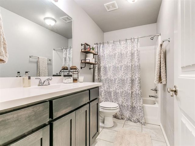 3521 Piney River Drive, Yukon, OK 73099