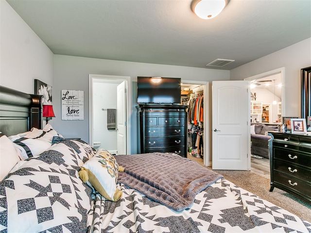 3521 Piney River Drive, Yukon, OK 73099