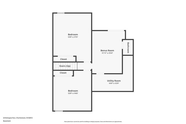 24 Kickapoo Run, Charlestown, RI 02813