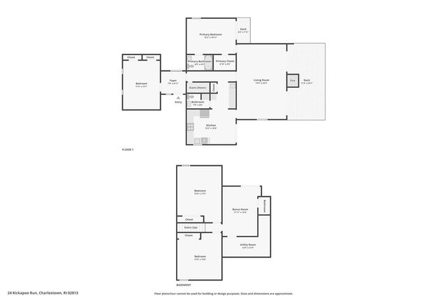 24 Kickapoo Run, Charlestown, RI 02813