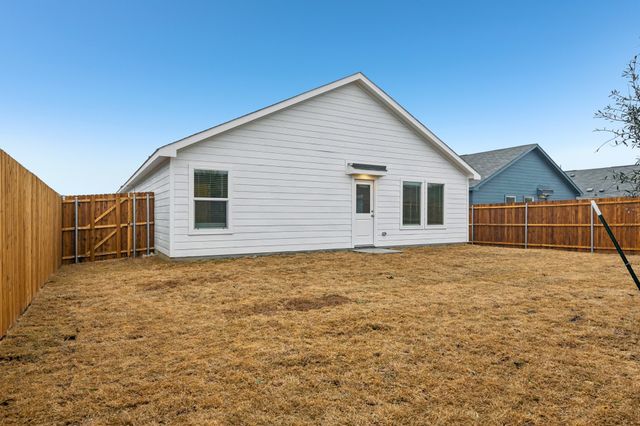 1616 Poptic Lane, Mckinney, TX 75071