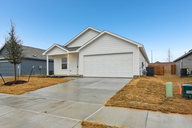 1616 Poptic Lane, Mckinney, TX 75071