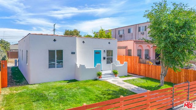 3312 Hyde Park Boulevard, Los Angeles, CA 90043