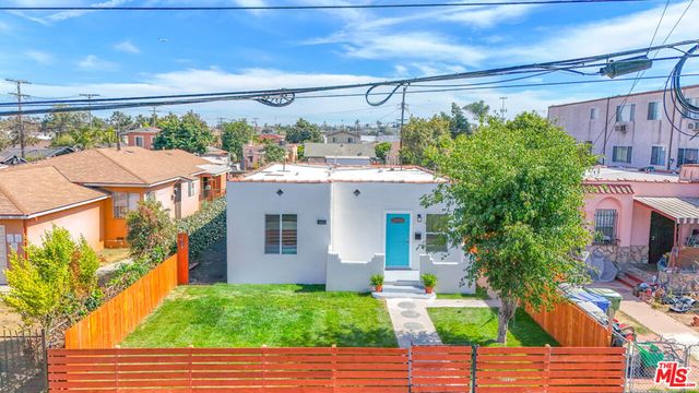 3312 Hyde Park Boulevard, Los Angeles, CA 90043