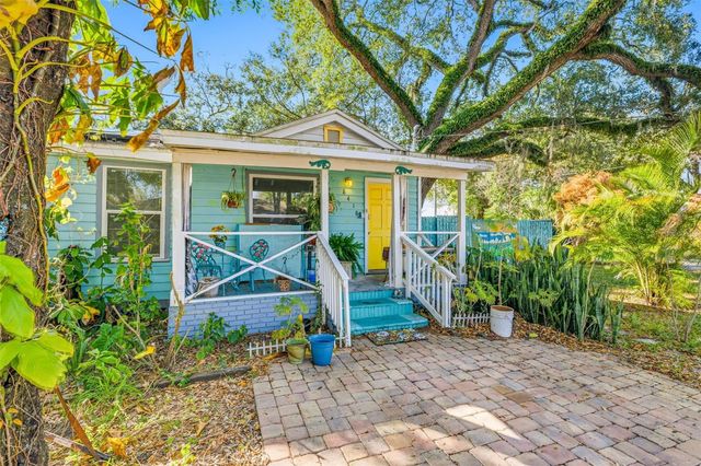 8418 N 9TH STREET, Tampa, FL 33604