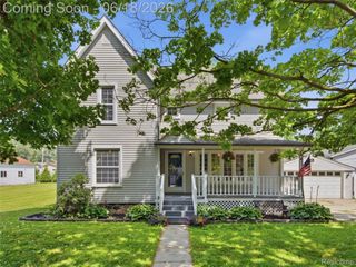 74288 Spencer Street, Armada Village, MI 48005