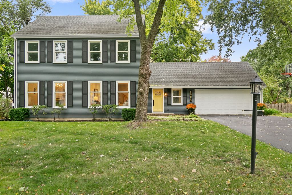 6S475 Sussex Road, Naperville, IL 60540 — exterior
