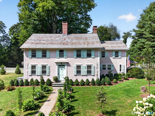 25 Johnny Cake Hill Road, Old Lyme, CT 06371